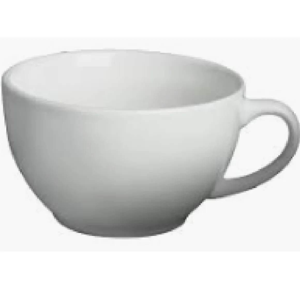 tasse__cappuccino_de__oz__0-1.webp New Tasse à cappuccino de 8 oz Dynasty - 36 par boite (pour tasse 610-80S) Vaisselle
