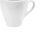 Hot Tasse à cappuccino de 5.5 oz - Blanche Vaisselle