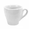 Best Tasse à espresso de 3 oz - Blanche Vaisselle