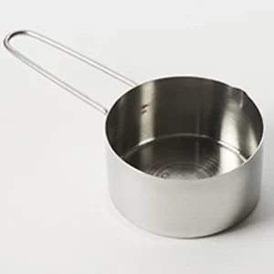 Fashion Tasse à mesurer de 3/4 de tasse en acier inoxydable Ustensiles Et Outils De Cuisine