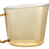 New Tasse à mesurer de 1.9 L haute température - Ambré Ustensiles Et Outils De Cuisine