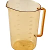 New Tasse à mesurer de 3.8 L haute température - Ambré Ustensiles Et Outils De Cuisine