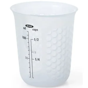 Outlet Tasse à mesurer de 4 oz en silicone Ustensiles Et Outils De Cuisine