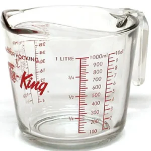 Hot Tasse à mesurer de 32 oz en verre Ustensiles Et Outils De Cuisine