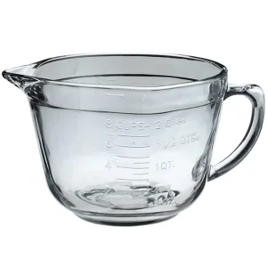 Sale Tasse à mesurer de 64 oz en verre Ustensiles Et Outils De Cuisine