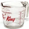 Fashion Tasse à mesurer de 16 oz en verre Ustensiles Et Outils De Cuisine