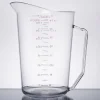 Hot Tasse à mesurer graduée de 2 L en polycarbonate transparent Camwear Ustensiles Et Outils De Cuisine