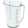 Outlet Tasse à mesurer graduée de 4L en polycarbonate transparent Camwear Ustensiles Et Outils De Cuisine