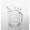Clearance Tasse à mesurer graduée de 1 L en polycarbonate transparent Camwear Ustensiles Et Outils De Cuisine