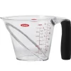 Clearance Tasse à mesurer graduée en biais de 2 tasses OXO Ustensiles Et Outils De Cuisine