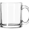 Sale Tasse de 13 oz en verre - 12 par boite Vaisselle