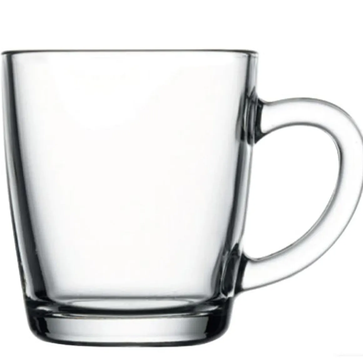tasse_de__oz_en_verre_ave_0.webp Online Tasse de 11.25 oz en verre avec poignée - 24 par boite Vaisselle