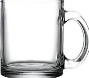 Online Tasse de 12 oz Taiwan Glass - Transparente - 48 par boite Vaisselle