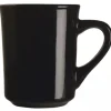 Fashion Tasse de 8.5 oz Ultima - Noire - 36 par boite Vaisselle