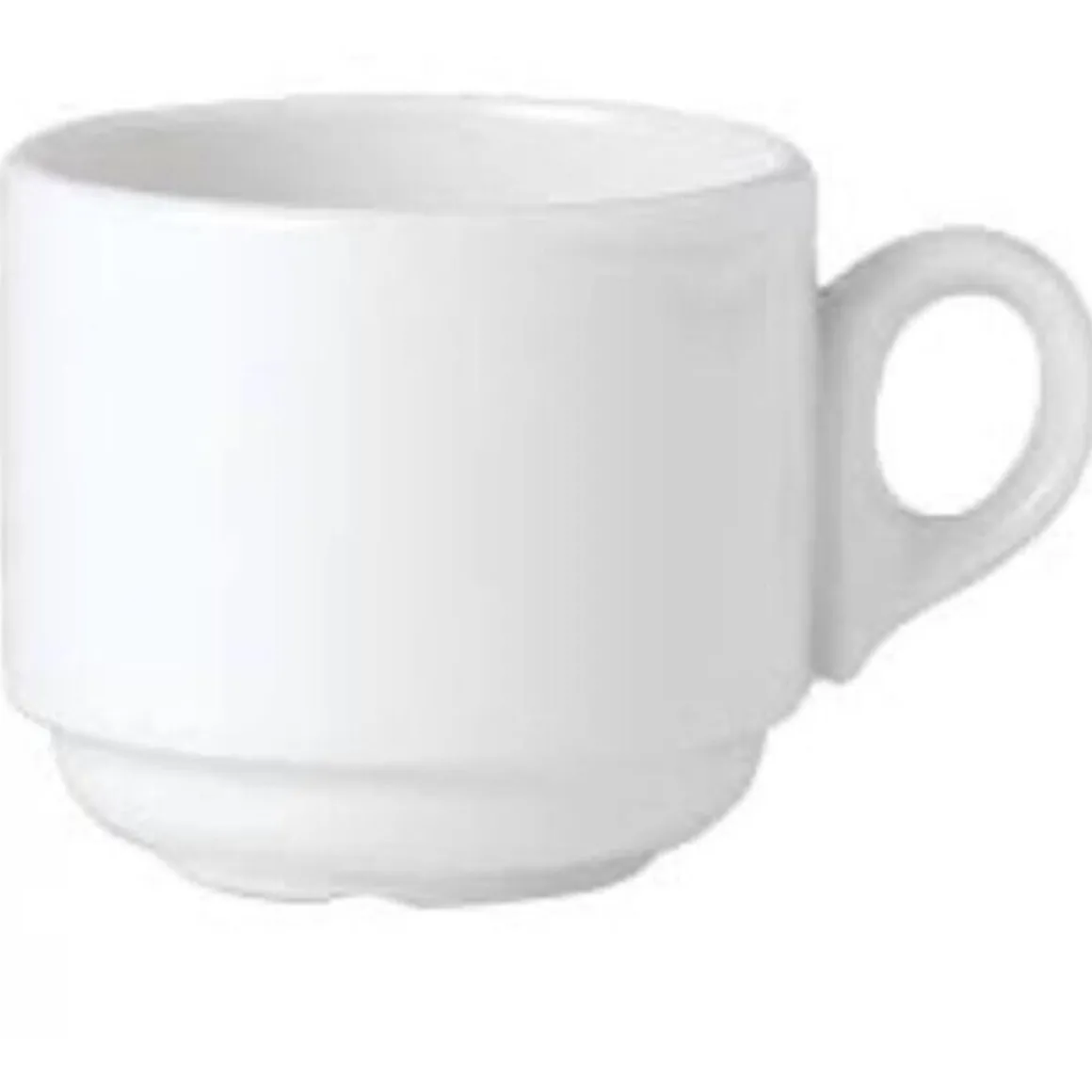 tasse_empilable_de__oz_at_0.webp Sale Tasse empilable de 7.5 oz Atlanta Simplicity par Steelite Performance - 36 par boite Vaisselle