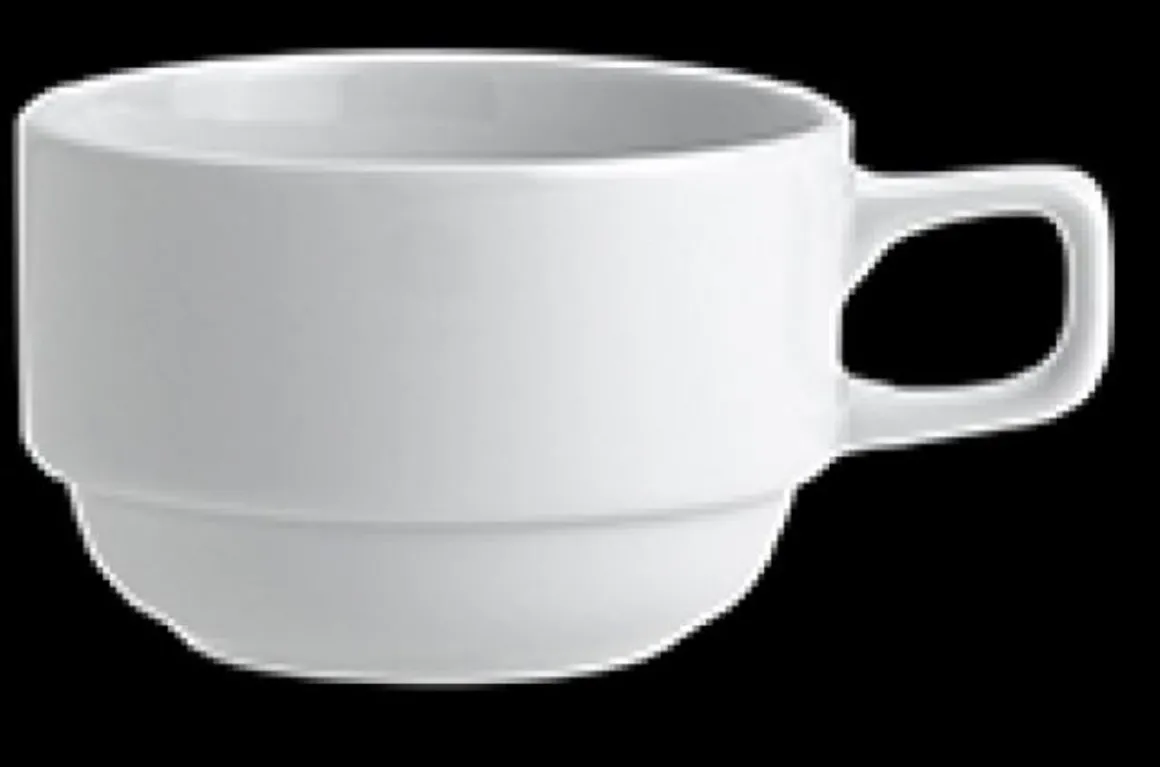tasse_empilable_de__oz_av_0-1.webp New Tasse empilable de 7 oz Avalon par Royal Porcelain - 36 par boite Vaisselle