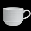 Discount Tasse empilable de 9 oz Belisa par Royal Porcelain - 36 par boite Vaisselle