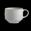 Fashion Tasse empilable de 10 oz Bloom par Royal Porcelain - 36 par boite Vaisselle