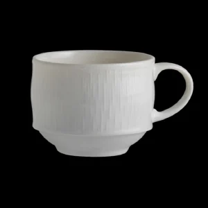 Fashion Tasse empilable de 10 oz Bloom par Royal Porcelain - 36 par boite Vaisselle