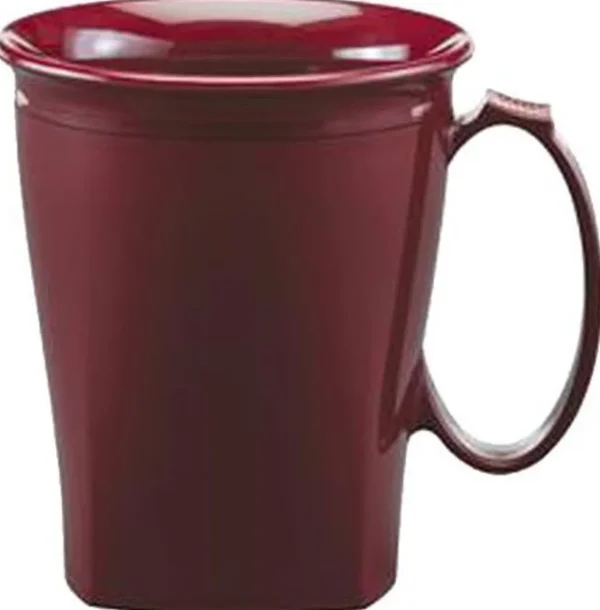 Sale Tasse isotherme de 8 oz Harbor Collection - Canneberge - 48 par boite Vaisselle