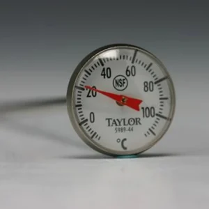 Best Thermomètre à cadran 1 (0º à 220ºF)(-14º à 105ºC) Thermomètres Et Minuteries