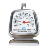 Best Thermomètre à cadran pour congélateur / réfrigérateur (-20°F à -70°F) Thermomètres Et Minuteries