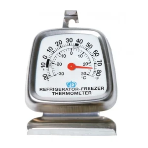 Best Thermomètre à cadran pour congélateur / réfrigérateur (-20°F à -70°F) Thermomètres Et Minuteries