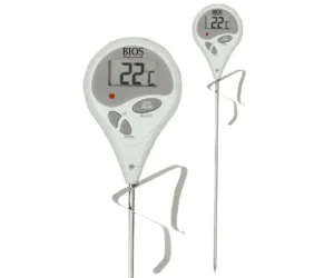 Hot Thermomètre à confiserie/friture (-14°F à 428°F) (-10°C à 220°C) Thermomètres Et Minuteries