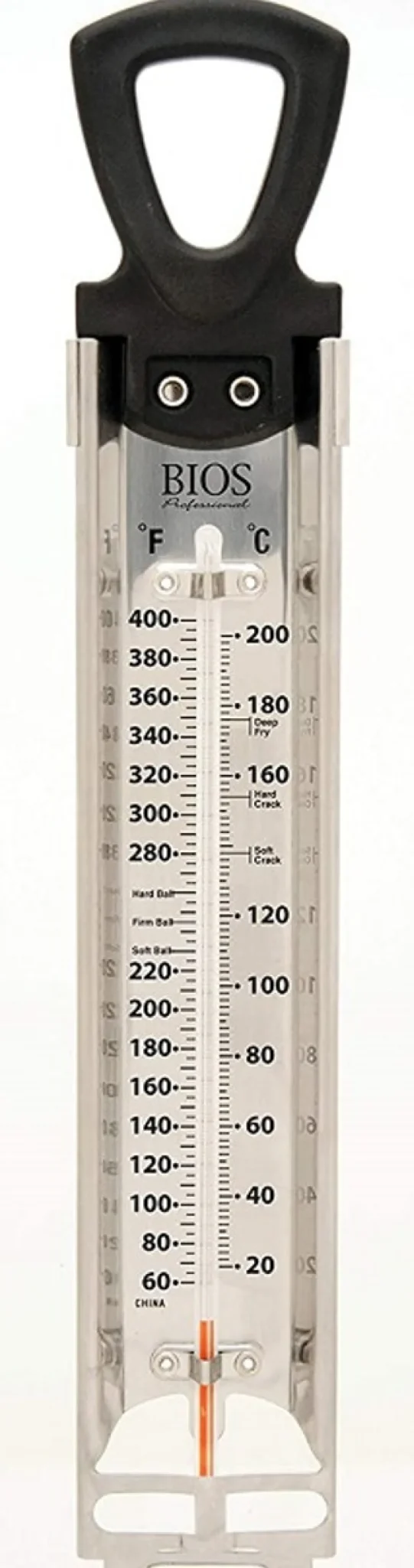 Online Thermomètre à confiserie/friture (60°F à 400°F) (20°C à 200°C) Thermomètres Et Minuteries