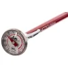 Discount Thermomètre de poche avec cadran de 1" (0°F à 220°F) Thermomètres Et Minuteries