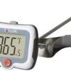 Fashion Thermomètre digitale à confiserie (-40 à 450°F) (-40 à 232°C) - tige de 9" Thermomètres Et Minuteries