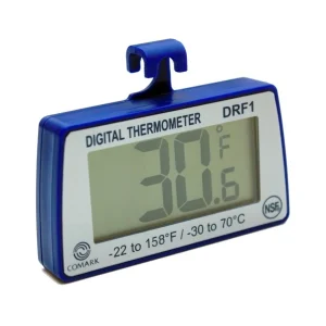 Best Thermomètre digitale pour congélateur / réfrigérateur Thermomètres Et Minuteries