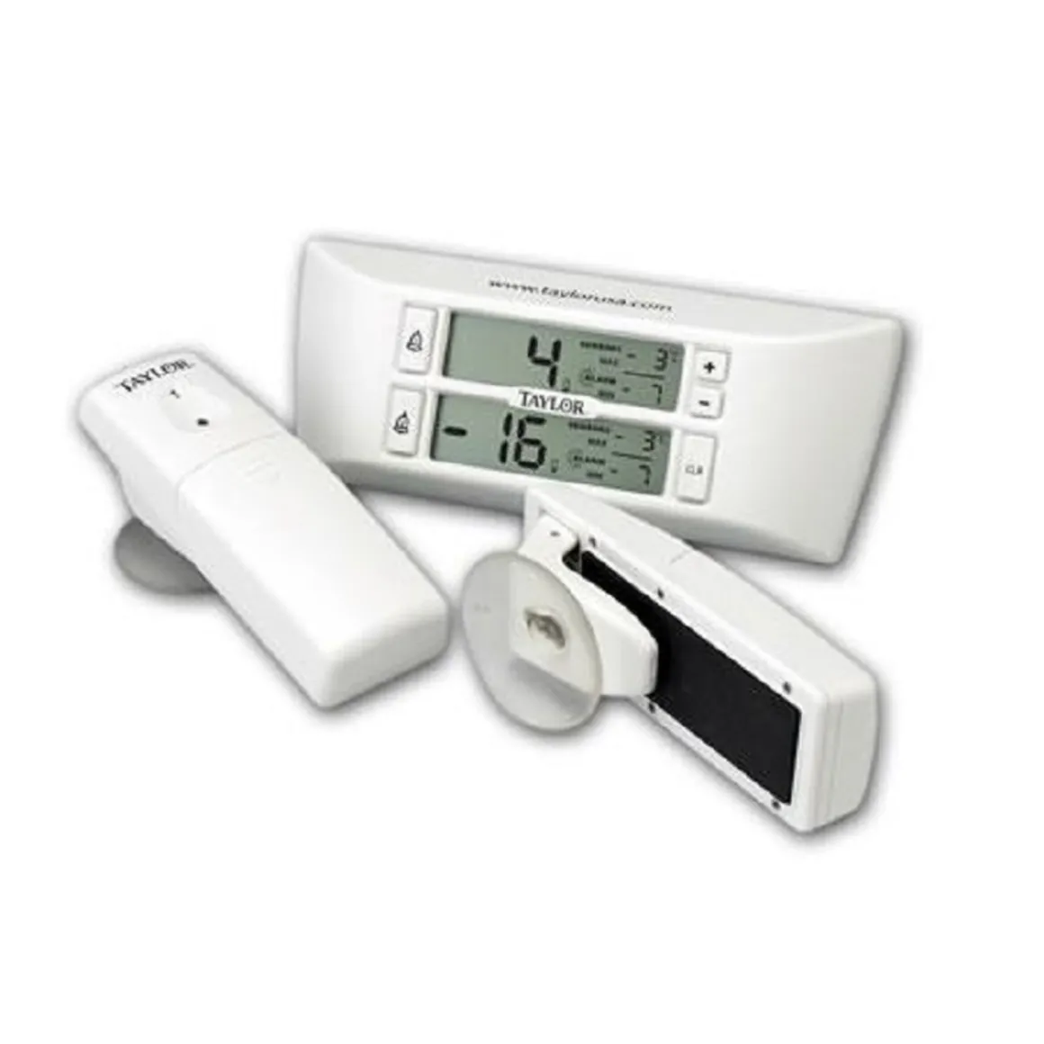thermomtre_double_sans_fi_0.webp Best Thermomètre double sans fil pour réfrigérateur (-30°C à 40°C) Thermomètres Et Minuteries