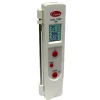 Clearance Thermomètre double température à sonde infrarouge (27°F à 428°F) (33°C à 220°C) Thermomètres Et Minuteries