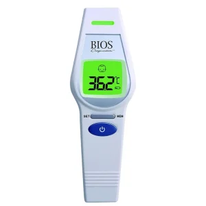 Online Thermomètre frontal sans contact (pour température corporelle seulement) Thermomètres Et Minuteries