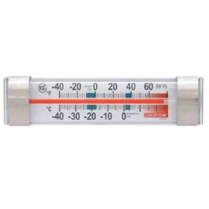 Online Thermomètre pour congélateur / réfrigérateur (-40°F à 80°F) (-40°C à 27°C) Thermomètres Et Minuteries