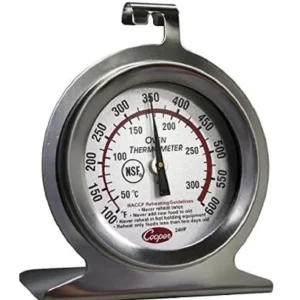 Hot Thermomètre pour le four (100°F à 600°F) (50°C à 300°C) HACCP Thermomètres Et Minuteries