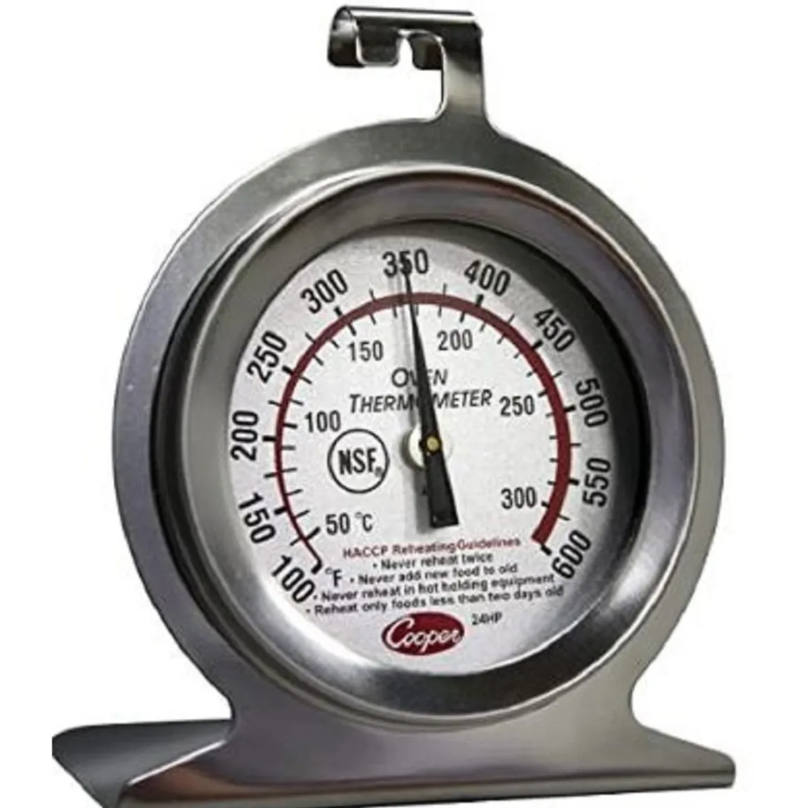 thermomtre_pour_le_four_f_0.webp Hot Thermomètre pour le four (100°F à 600°F) (50°C à 300°C) HACCP Thermomètres Et Minuteries