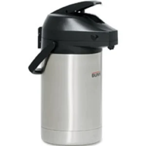 Fashion Thermos à café Airpot de 2.5 L avec pompe à levier Service Des Breuvages