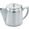 Hot Théière à thé ou café de 10 oz en acier inoxydable Service Des Breuvages