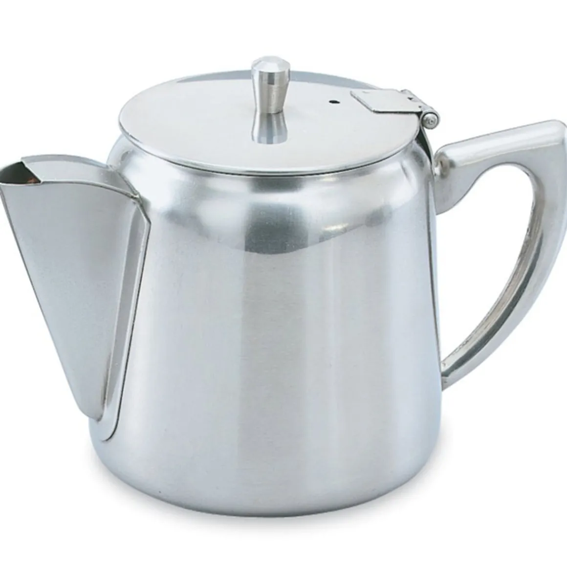 thire__th_ou_caf_de__oz_e_0.webp Hot Théière à thé ou café de 10 oz en acier inoxydable Service Des Breuvages