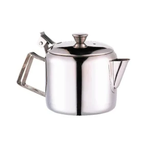 Clearance Théière de 12 oz en acier inoxydable Service Des Breuvages