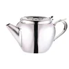 Hot Théière empilable de 12 oz avec tamis Service Des Breuvages
