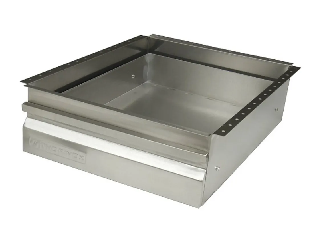 tiroir_pour_table_de_trav_0-3.webp Clearance Tiroir pour table de travail de 30" x 24" en acier inoxydable Tables De Travail Commerciales