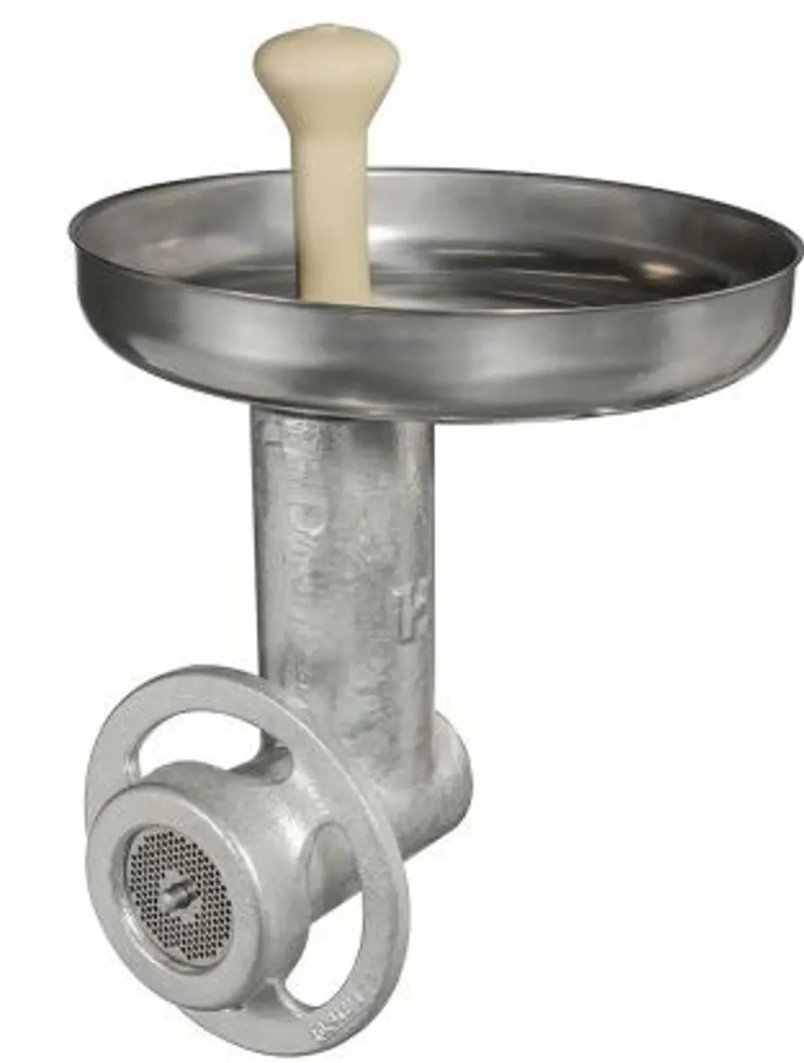 tte_de_hacheviande_de__de_0.webp Clearance Tête de hache-viande de 12" de diamètre Équipements De Préparation