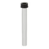 Sale Tuyau de débordement de 10" chrome - diamètre de 1.75" Robinetterie Commerciale