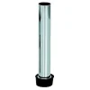 New Tuyau de débordement de 12" chrome - diamètre de 1.75" Robinetterie Commerciale
