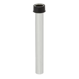 Best Tuyau de débordement de 7.5" chrome - diamètre de 1.75" Robinetterie Commerciale