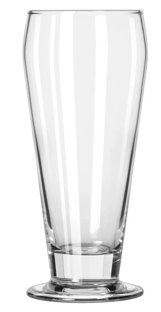 Outlet Verre à bière ale de 12 oz Beer Stemware - 36 par boite Verrerie