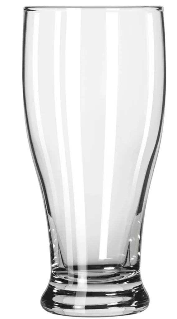 New Verre à bière de 16 oz Pub Glasses - 36 par boite Verrerie